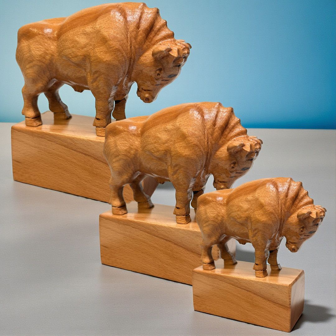 Salzburger Stier – Klassik Serie, ab € 120,00 Salzburger Stier – Klassik Serie, ab € 120,00
