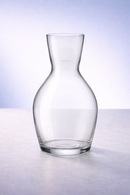 Karaffe „Easy“, ab € 20,00 Glaskaraffe Easy aus Klarglas mit 1,0 Liter Füllmenge