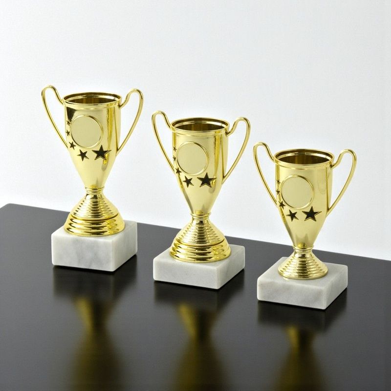 Mini-Pokalserie „Star“, ab € 5,00