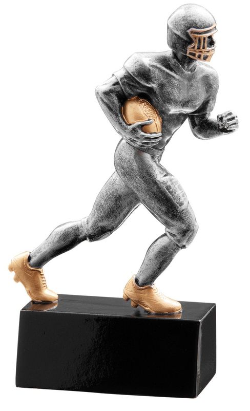 Resinfigur „Quarterback“ H.13cm - ab € 7,50