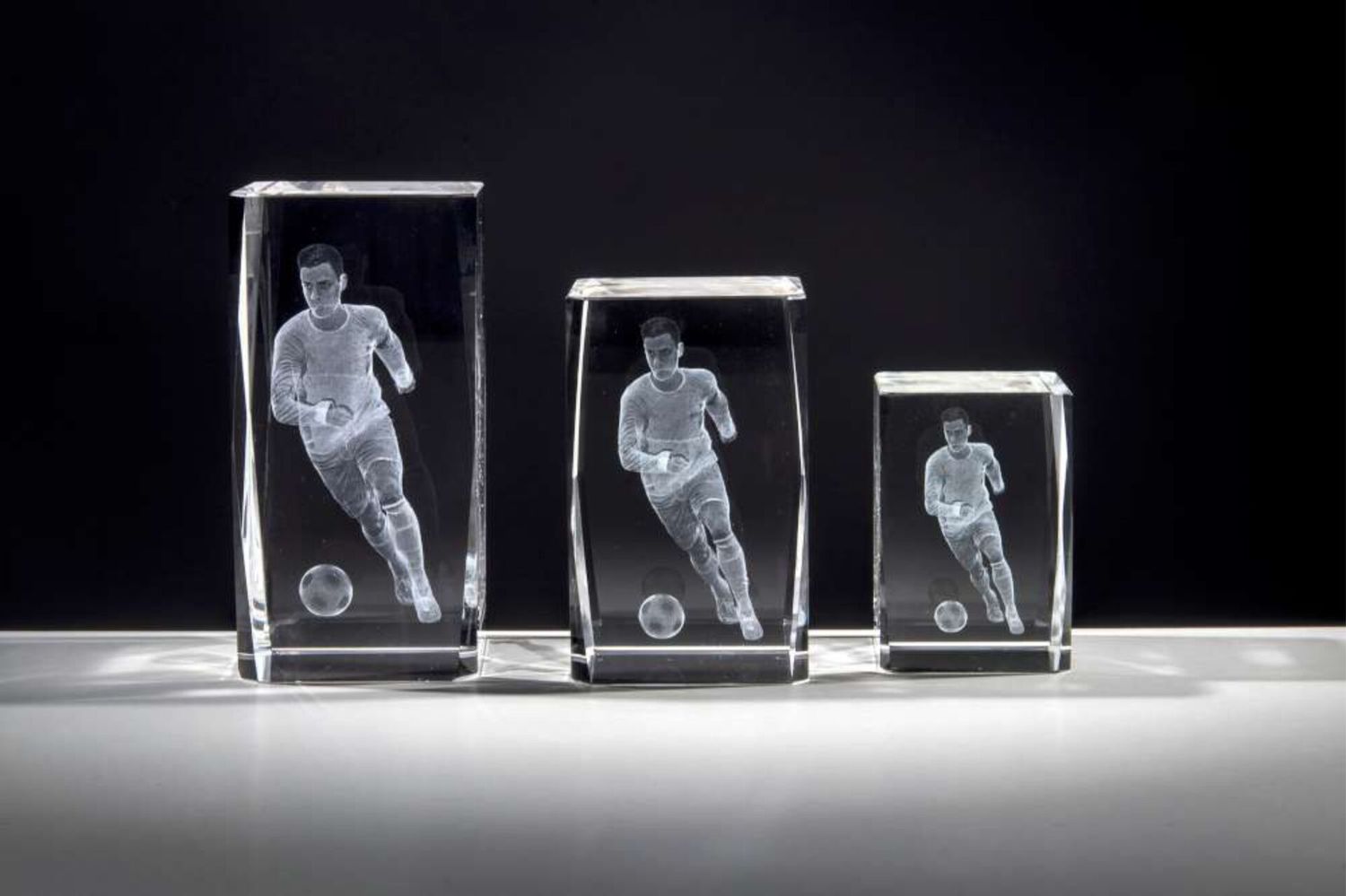 3D Glasquader „Crystal Player Mini“ ab € 9,90