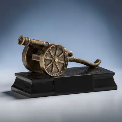 Torjäger Trophäe Tor Kanone Fußball Auszeichnung Greinecker Pokale Salzburg