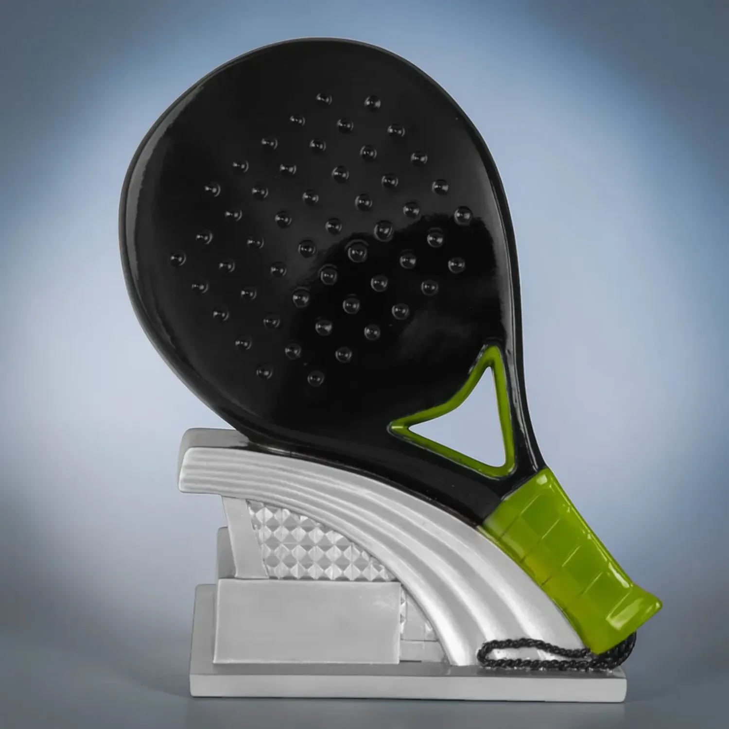 Padel Award Impact moderne Trophäe Schläger 3 Größen