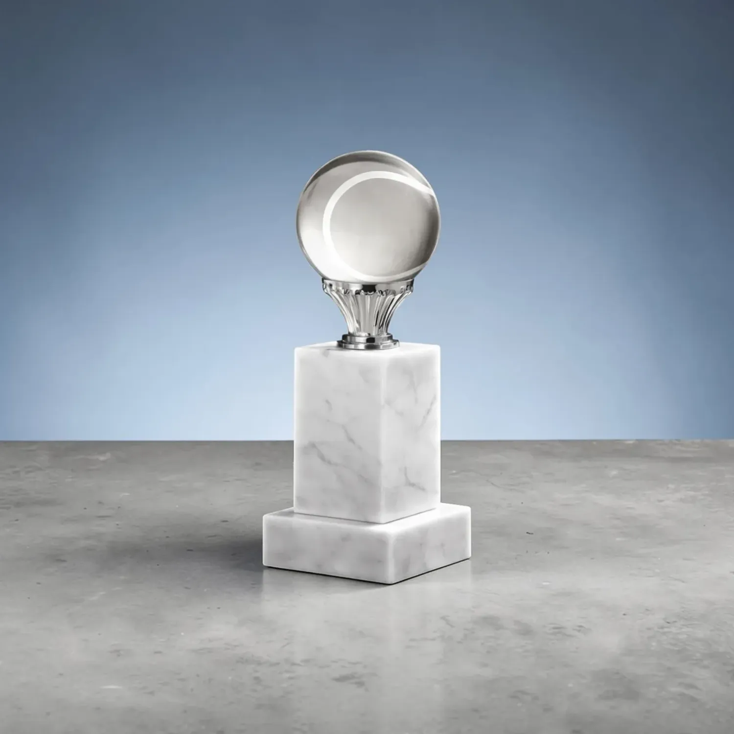 Marmortrophäe „Crystal Tennis“ ab € 37,90