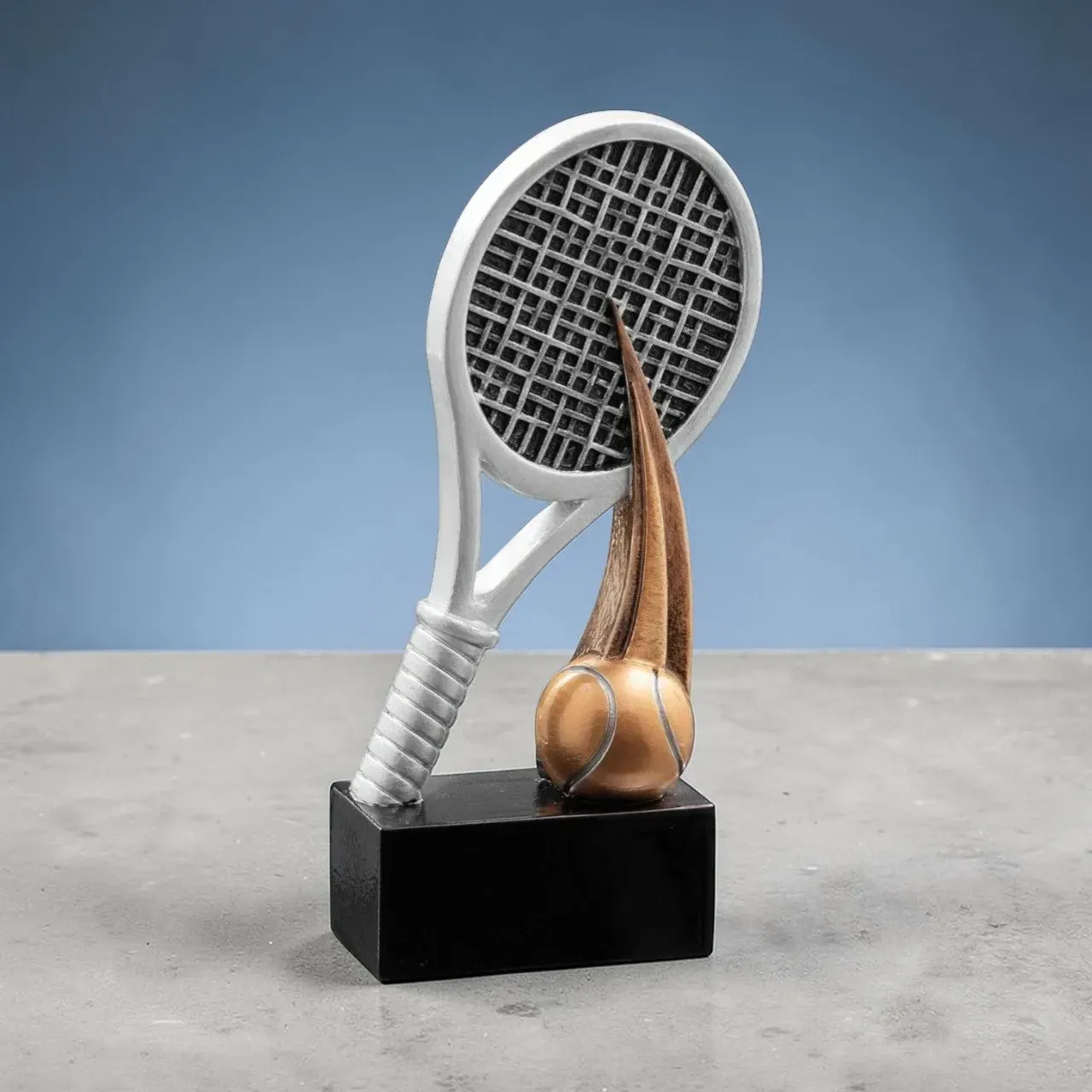 Tennis Trophäe „Game“ ab € 6,50 Tennis Trophäe „Game“ ab € 6,50