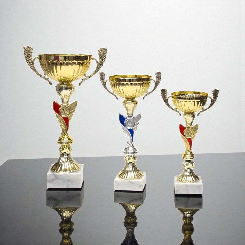 Pokal "Lech" 3er Serie, ab € 11,00