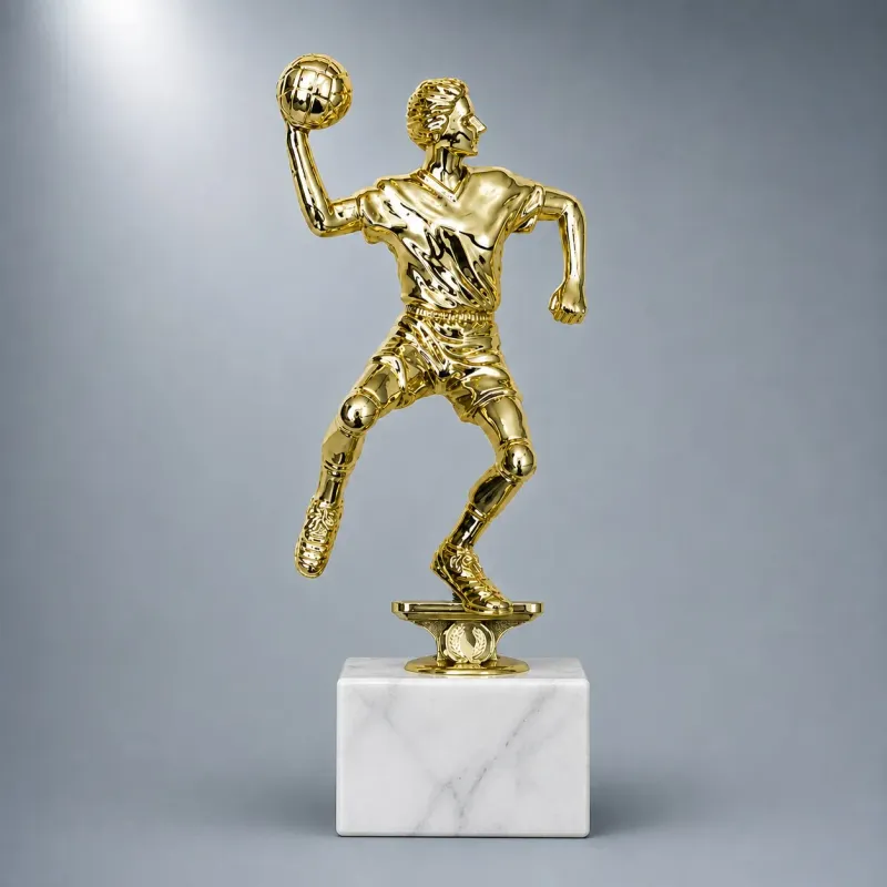 Schraubfigur Handball