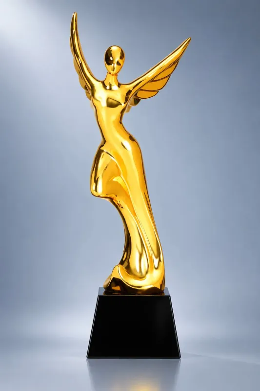 Siegertrophäe „Gold Emotion“ ab € 27,90