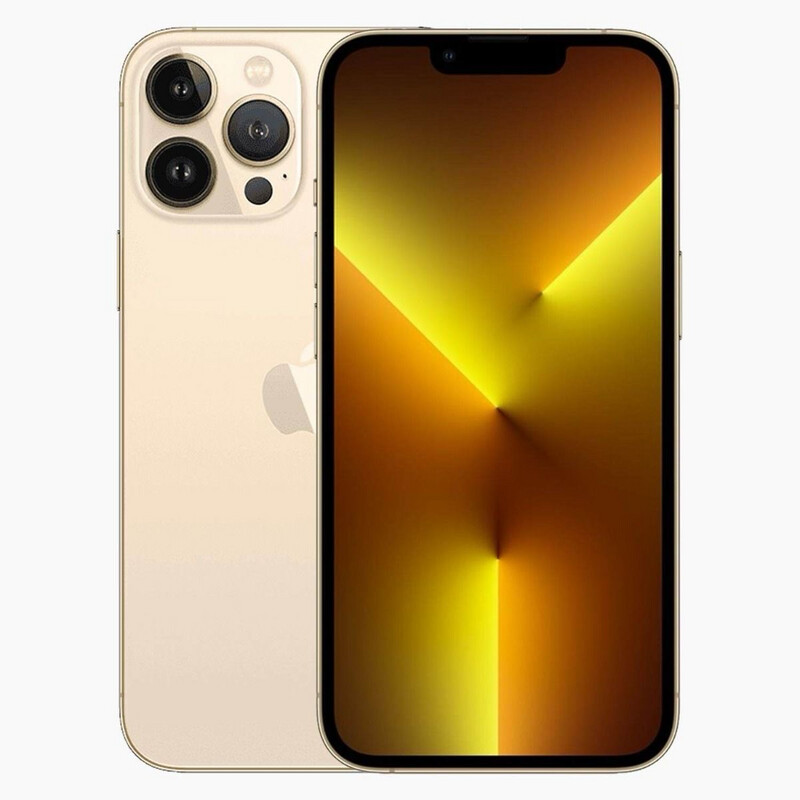 Apple iPhone 13 Pro Max - Gold - 128GB - Gradatie A