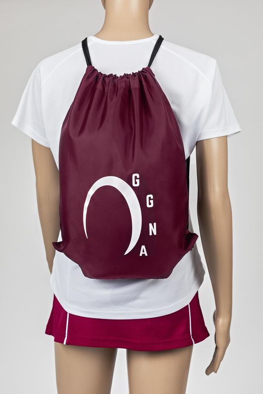 Drawstring bag