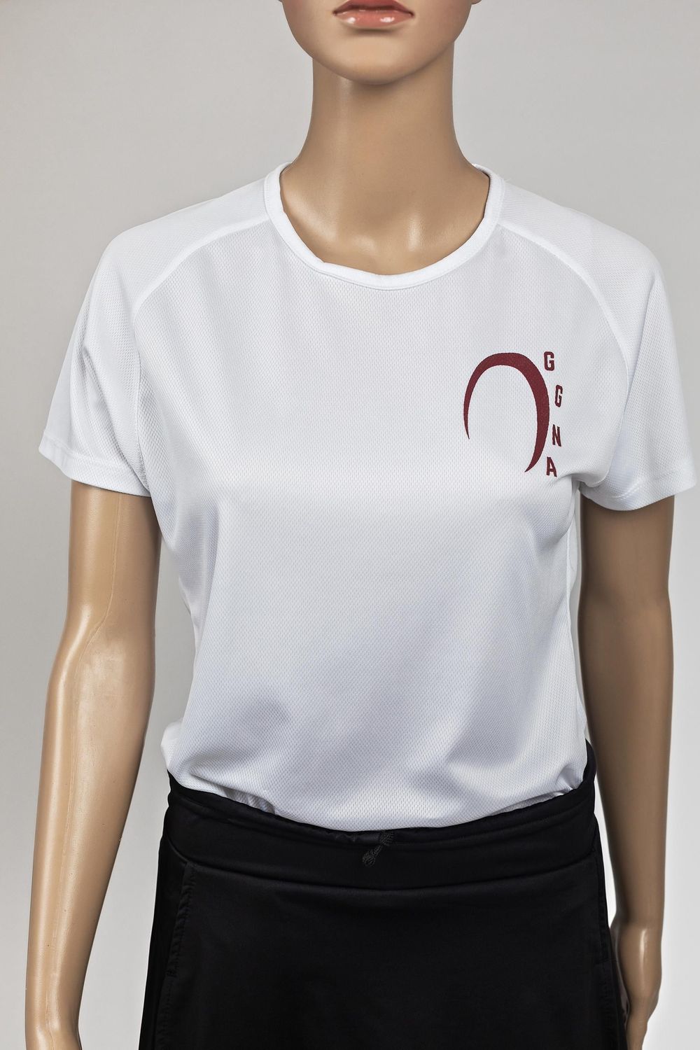 Club T-Shirt (White)