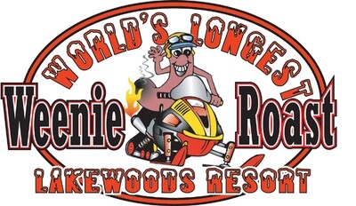 Worlds Longest Weenie Roast