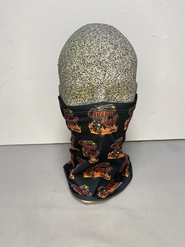 Neck Gaiter - Weenie Roast