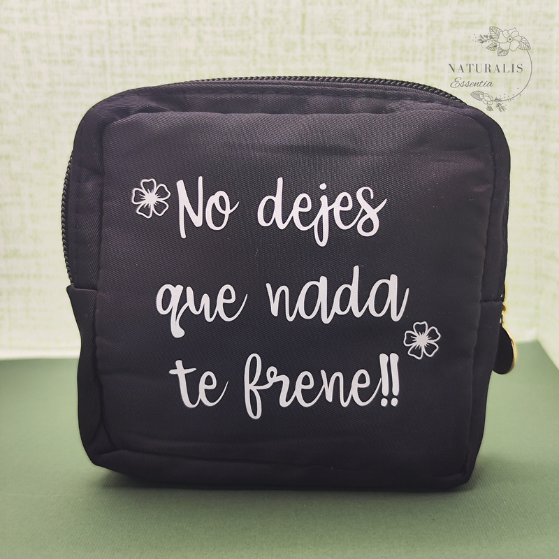 Neceser personalizable
