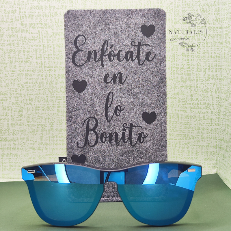 Funda para gafas