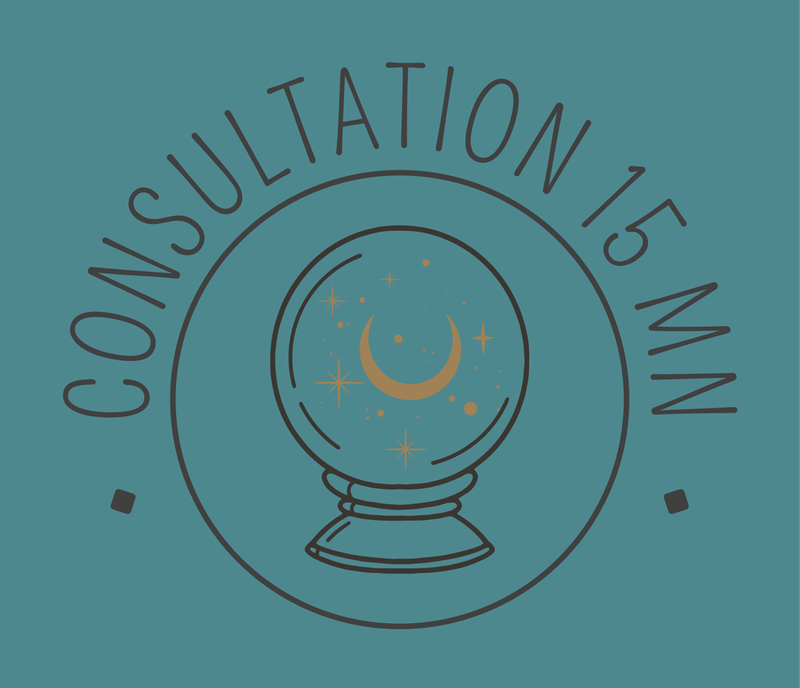 Consultation 15 min Consultation 15 min