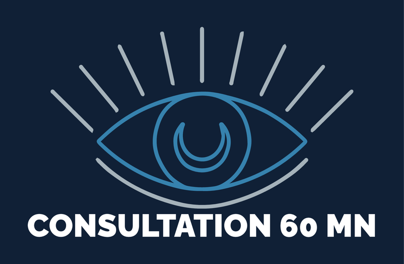 Consultation 60 min Consultation 60 min