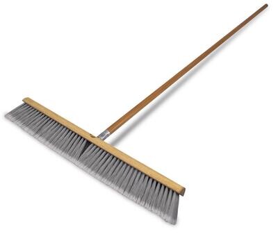 Marshalltown 16416 - 24" Floor Broom, Smooth