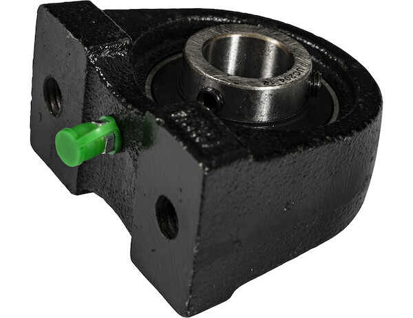 Buyers 1420101 - 3/4&quot; Pillow Block Spinner Bearing w/ Tap Base
