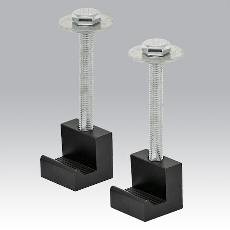 Buyers 1701052 - Universal Crossover Truck Box Mounting Kit