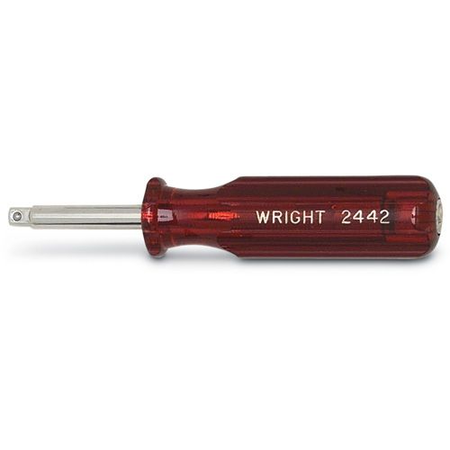Wright Tool 2442 - 1/4&quot; Drive 6&quot; Spinner w/ Female End