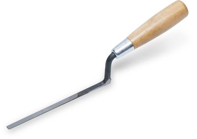 Marshalltown 11303 - Tuck Pointer w/ Wood Handle, 6-1/2&quot; x 1/4&quot;