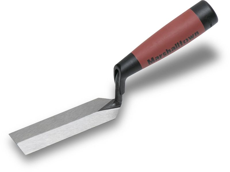 Marshalltown 11205 - Margin Trowel w/ Durasoft Handle, 5&quot; x 1-1/2&quot;