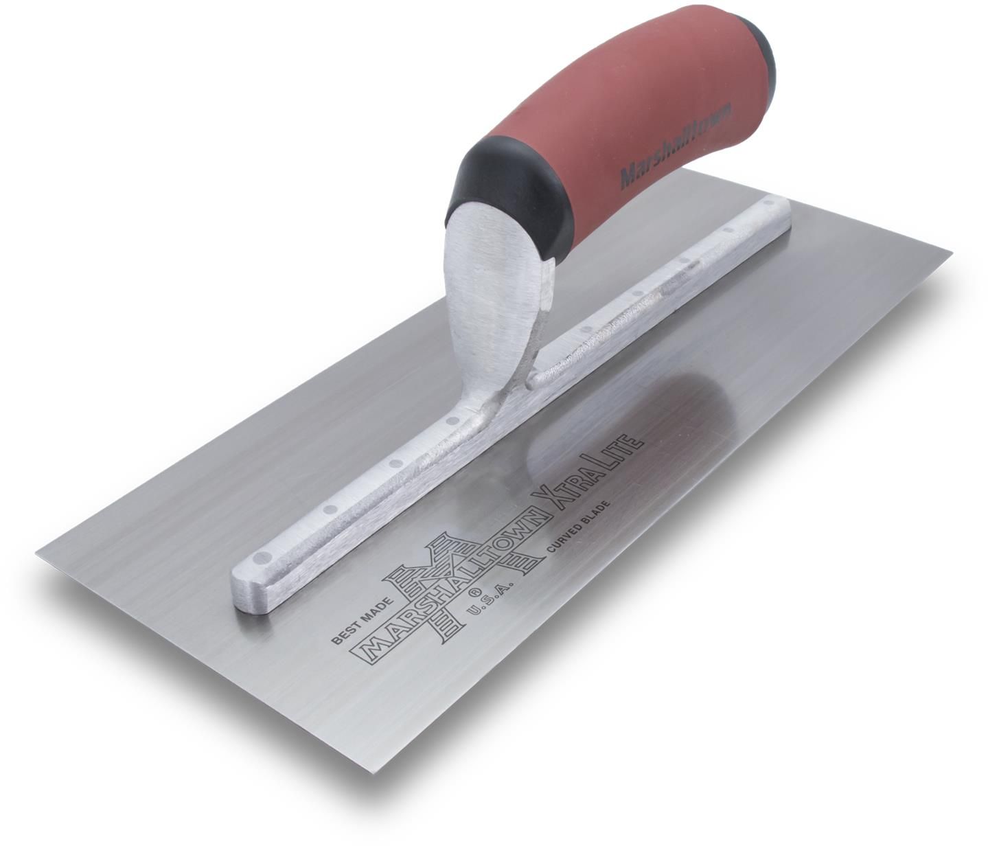 Marshalltown 12611 - Drywall Trowel w/ Durasoft Handle, 11&quot; x 4-1/2&quot;