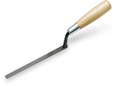 Marshalltown 11305 - Tuck Pointer w/ Wood Handle, 6-3/4&quot; x 3/8&quot;