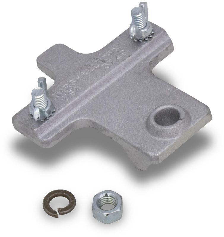 Marshalltown 13749 - Fresno Bull Float Bracket Adapter