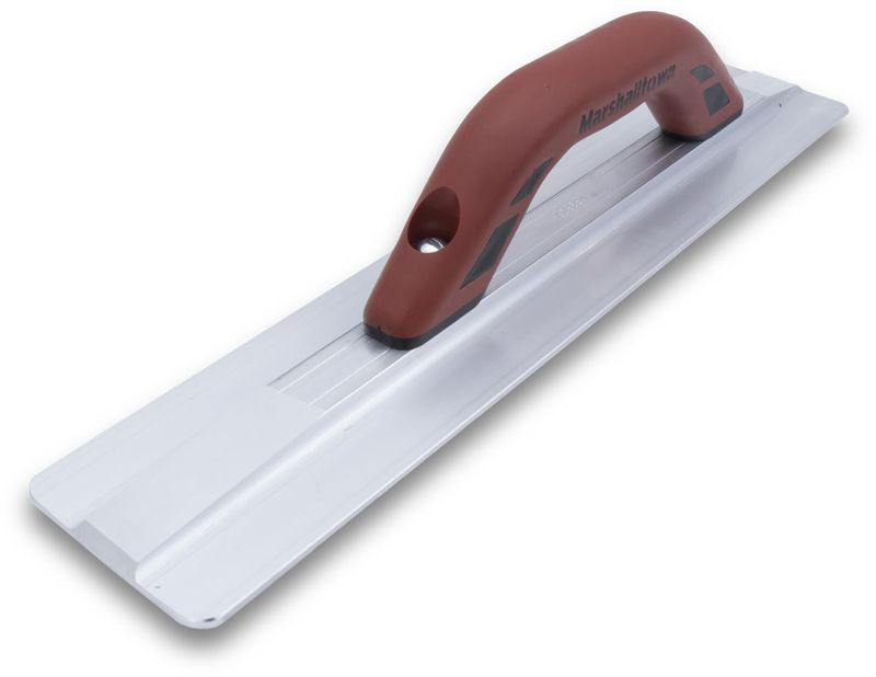 Marshalltown 13822 - Aluminum Hand Float, 15-1/2&quot; x 3&quot;