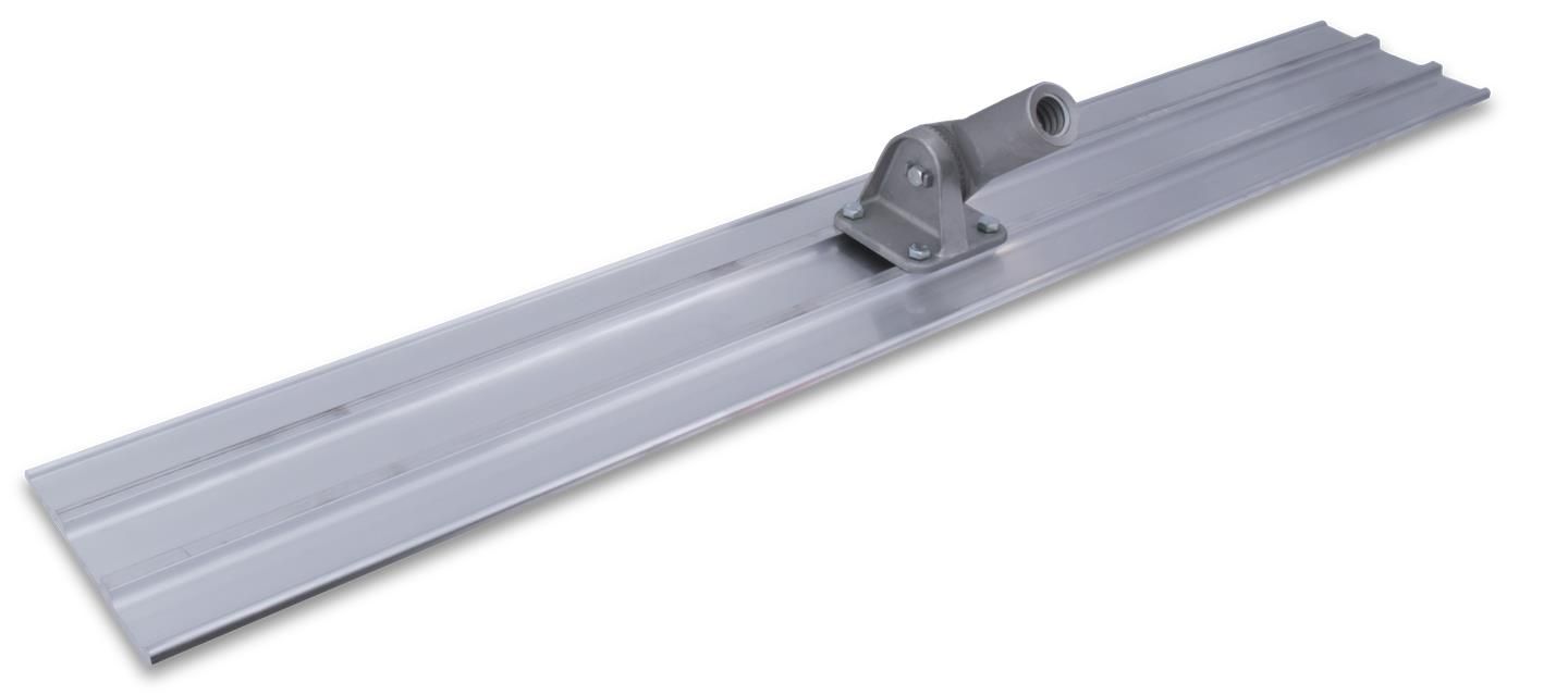 Marshalltown 13862 - QLT Aluminum Bull Float, 42&quot;