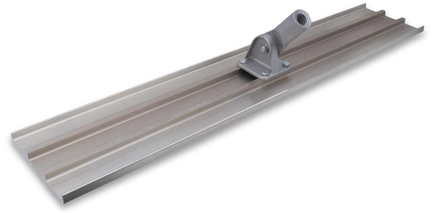 Marshalltown 13874 - QLT Magnesium Bull Float, 48&quot;
