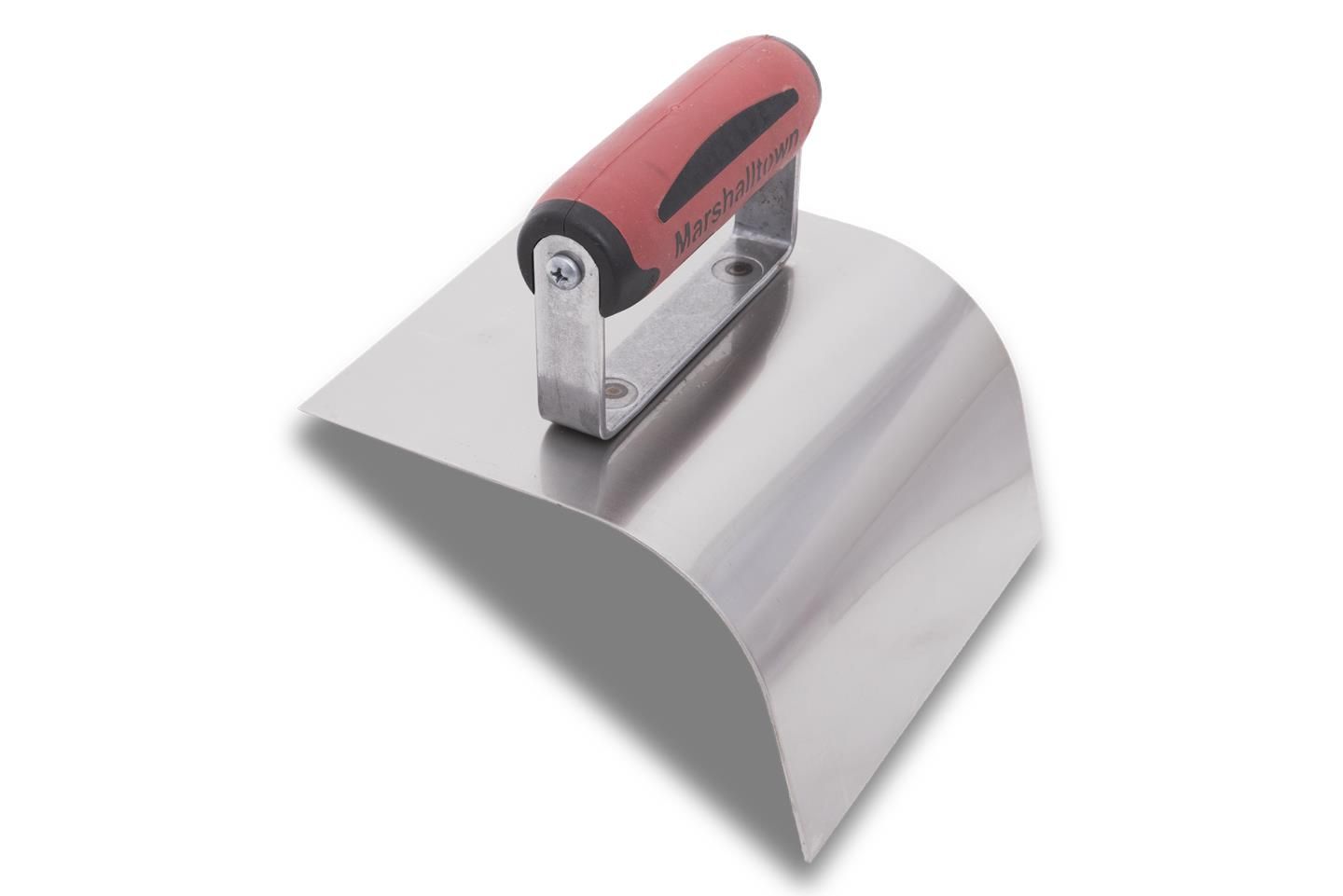 Marshalltown 14270 - Curb Hand Tools, 5&quot; Top, 3-1/2&quot; Face, 2&quot;R