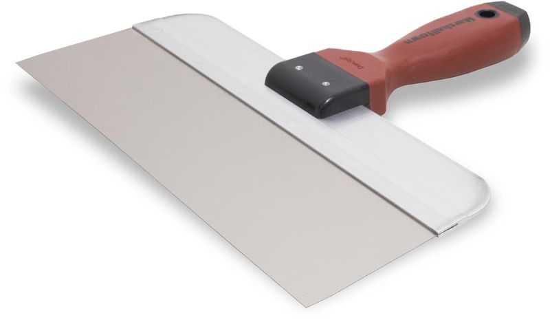 Marshalltown 14325 - Taping Knives w/ Durasoft Handle, 12&quot; x 3&quot;, Stainless Steel