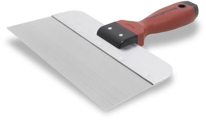 Marshalltown 14323 - Taping Knives w/ Durasoft Handle, 10&quot; x 3&quot;, Stainless Steel