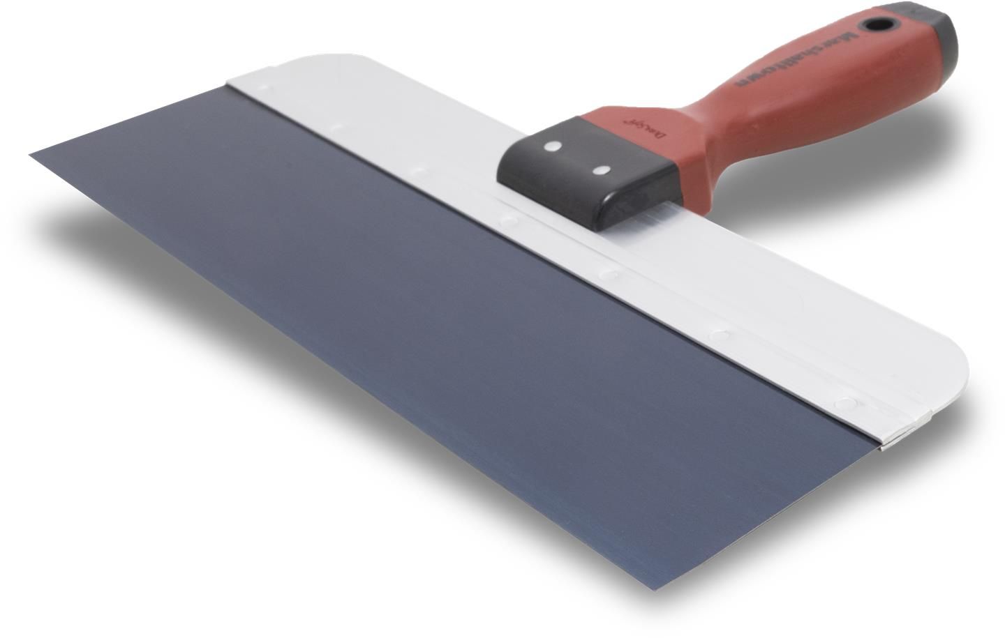 Marshalltown 14341 - Taping Knives w/ Durasoft Handle, 14&quot; x 3&quot;, Blue Steel