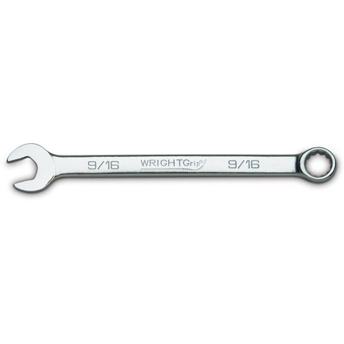 Wright Tool 1232 - 12 Point Full Polish Combination Wrench, 1&quot;