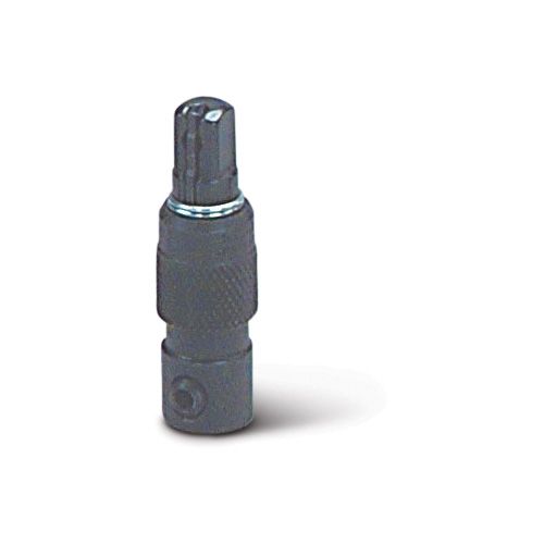 Wright Tool 2413 - Set Screw Locking Adapter, 1/4&quot;F x 1/4&quot;M x 1-11/16&quot; Long