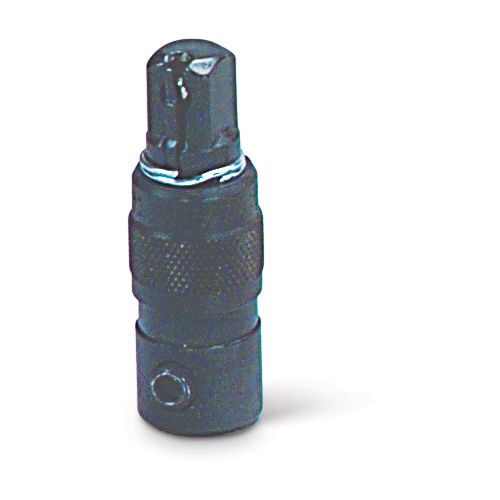Wright Tool 3413 - Set Screw Locking Adapter, 3/8&quot;F x 3/8&quot;M x 2-1/16&quot; Long