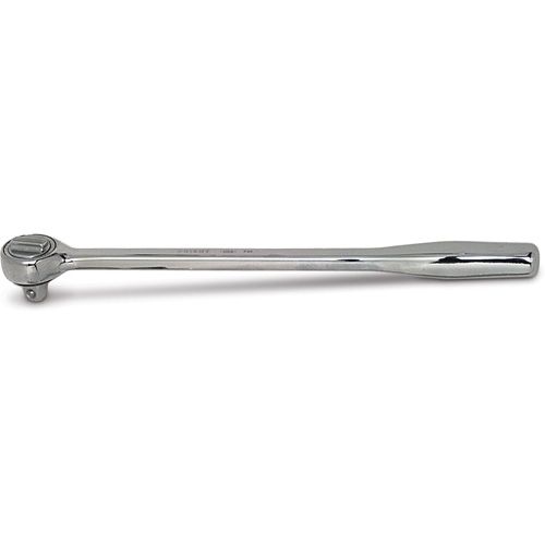 Wright Tool 3425 - 3/8&quot; Drive Contour Grip Ratchet, 10&quot;