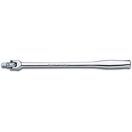 Wright Tool 3439 - 3/8&quot; Drive Flex Handle, 10-3/4&quot;, Steel Grip