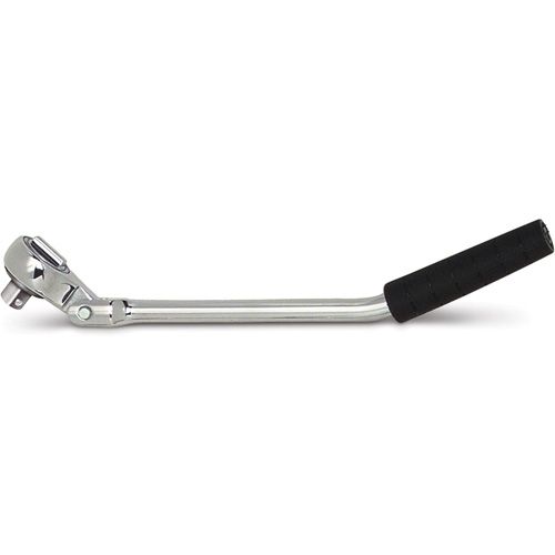 Wright Tool 3429 - 3/8&quot; Drive Bent Flex Head Ratchet, 11&quot;
