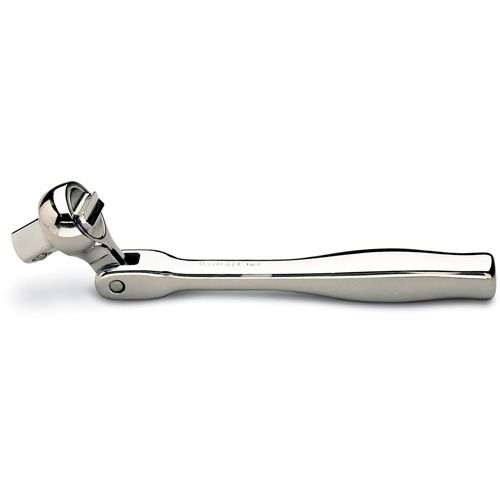 Wright Tool 3440 - 3/8&quot; Drive Flex Handle, 5-1/2&quot;, Contour Grip
