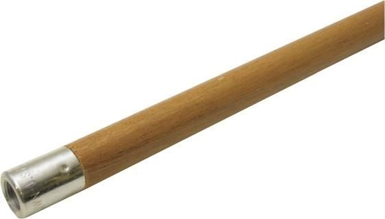Marshalltown 14827 - Wood Pole Sander Handle, Female Insert, 48&quot;