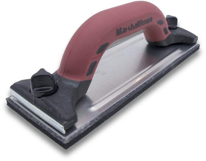 Marshalltown 16320 - Hand Sander w/ Durasoft Handle, 9&quot; x 3-1/4&quot;
