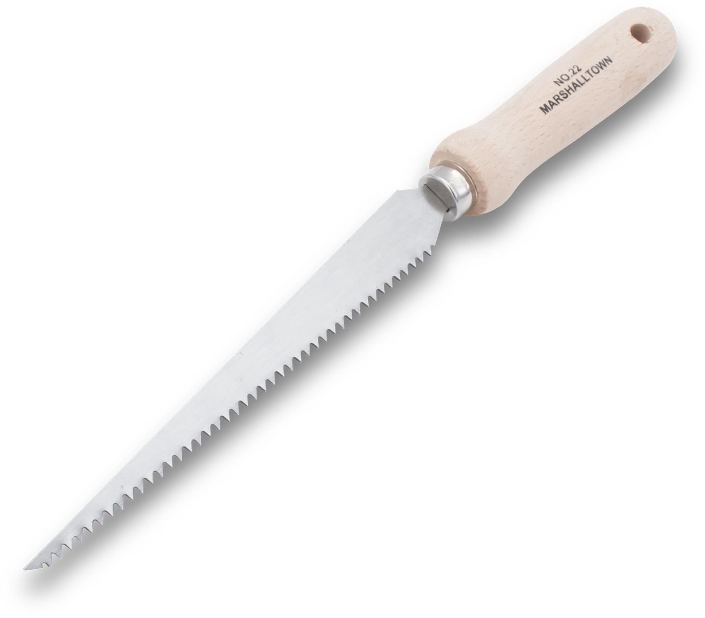 Marshalltown 16322 - Utility Saw w/ Wood Handle