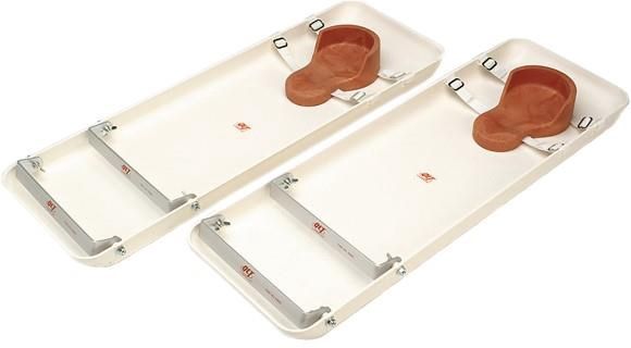 Marshalltown 16455 - QLT Plastic Knee Boards