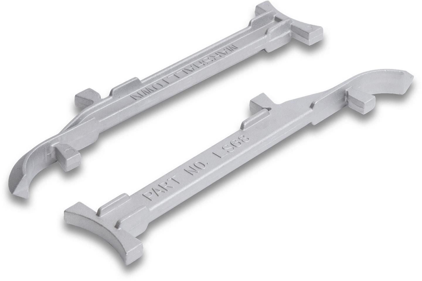 Marshalltown 16503 - Line Stretcher, 8&quot; to 12&quot;