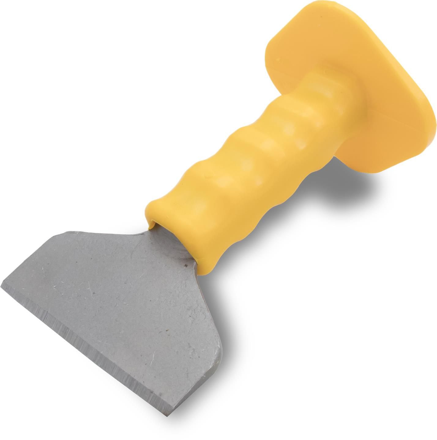 Marshalltown 18865 - Guarded Mason&#39;s Chisel, 7&quot; x 4&quot;